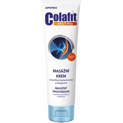 Colafit Akut Pro masážní krém 150 ml – Sleviste.cz