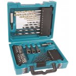 Makita sada vrtáků a bitů 34ks D-36980 – HobbyKompas.cz