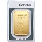 Argor-Heraeus zlatý slitek litý 50 g – Zboží Dáma