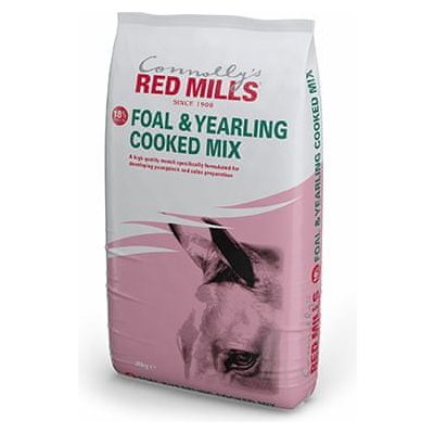 Red Mills Foal Yearling Cooked Mix 20 kg