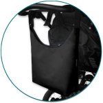 Ivemababy taška SIMPLY BAG černá