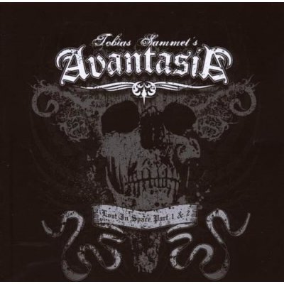 Avantasia - Lost In Space CD