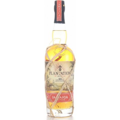 Plantation Jamaica 10y 42% 0,7 l (holá láhev) – Sleviste.cz