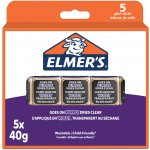 ELMER'S Lepící tyčinka mizející fialová 40g – Zboží Dáma