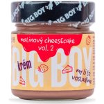 Big Boy Malinový cheesecake vol. 2 220 g – Zbozi.Blesk.cz