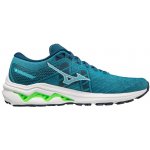 Mizuno Wave Inspire 18 Moroccan Blue/White – Hledejceny.cz