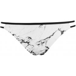 Firetrap Strap Bikini Briefs White Marble