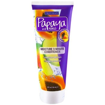 Freeman Papaya 3min. Conditioner regenerační Mango 150 ml