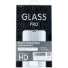 Tvrzené sklo pro mobilní telefony TopGlass Samsung A13 Full Cover černé 72405