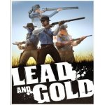 Lead and Gold: Gangs of the Wild West – Hledejceny.cz