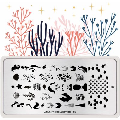 Image destička MoYou Atlantis 06 – Zbozi.Blesk.cz