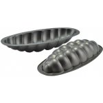 PERFECT HOME Forma vánočka plech nepřilnavá 38,5x16,7x6,5cm PERFECT – Zboží Dáma