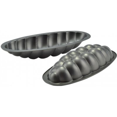 PERFECT HOME Forma vánočka plech nepřilnavá 38,5x16,7x6,5cm PERFECT – Zboží Dáma