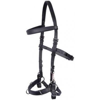 HARRY'S HORSE Lonžovací obnosek černý – Zboží Mobilmania