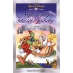 Nejkrásnější klasické příběhy 4 / Disney DVD – Hledejceny.cz