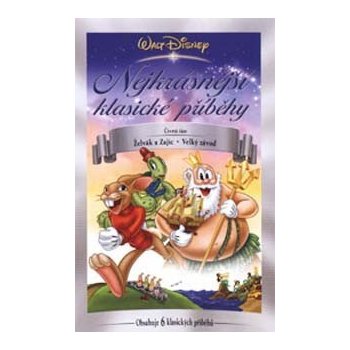 Nejkrásnější klasické příběhy 4 / Disney DVD