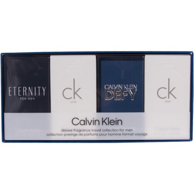 Calvin Klein EDT MINI 3 x 10 ml + EDP MINI 5 ml