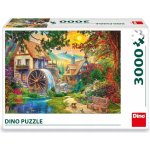 Dino Butik 3000 dílků – Hledejceny.cz
