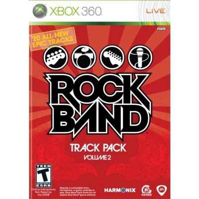 Rock Band: Song Pack 2 – Hledejceny.cz