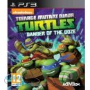 Hra na PS3 Teenage Mutant Ninja Turtles: Danger of the Ooze