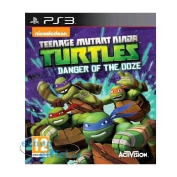 Teenage Mutant Ninja Turtles: Danger of the Ooze