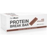GymBeam Protein Break Bar 21,5 g – Zboží Mobilmania
