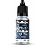 Vallejo: True Metallic Metal Base Sterling Silver 18ml – Hledejceny.cz