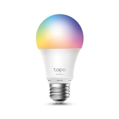 TP-Link Tapo L530E chytrá Wi-Fi LED žárovka, 1ks – Zboží Mobilmania