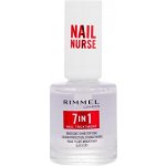 Rimmel London Nail Nurse 7in1 Nail Treatment víceúčelový pečující lak na nehty 12 ml – Zboží Mobilmania