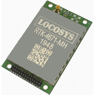 LOCOSYS RTK-4671-MH