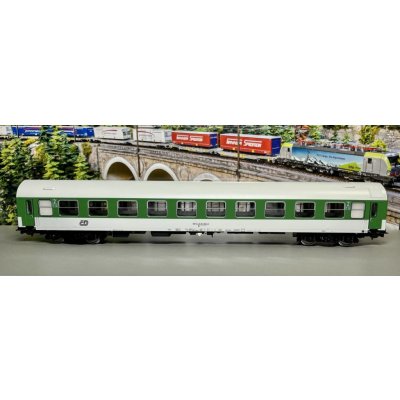 Piko 58560 H0 Rychlíkový vůz Y 2.tř. ČD Ep.V – Zboží Dáma
