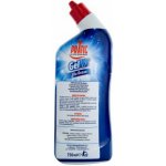 PRATIC GEL WC BLU OCEAN 750 ml – Zboží Dáma