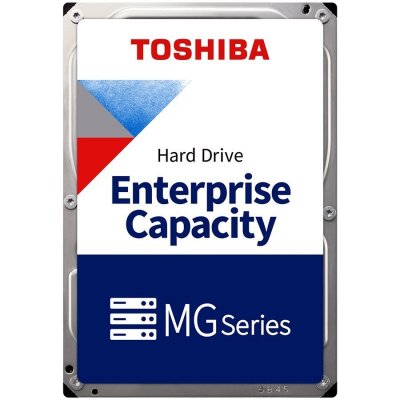 Toshiba Enterprise Capacity MG10 20TB, MG10ACA20TE – Zboží Živě