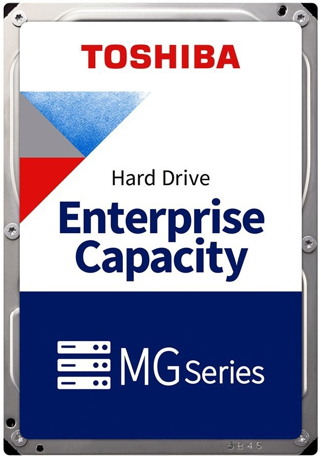 Toshiba Enterprise Capacity MG10 20TB, MG10ACA20TE