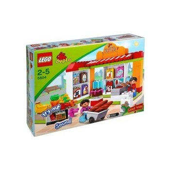 LEGO® DUPLO® 5604 Supermarket