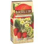 Basilur Black Strawberry Kiwi papír 100 g – Sleviste.cz