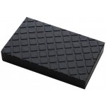 Gumová podložka zvedáku 160 x 100 x 25 mm, hranatá - Ferdus 10.183 – Sleviste.cz