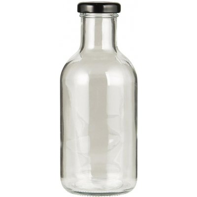 Láhev s černým víčkem Ib Laursen Cordoba 490 ml – Zboží Dáma