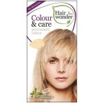 Hairwonder přírodní dlouhotrvající barva BIO velmi světlá blond 9 – Zboží Mobilmania