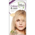 Hairwonder přírodní dlouhotrvající barva BIO velmi světlá blond 9 – Hledejceny.cz