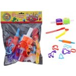 Mad Mattr Modelovací hmota kreativní mistr sada 6 vykrajovátek – Zboží Dáma