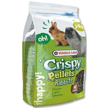 VERSELE-LAGA Crispy Pellets Rabbits 25kg - Ceny i opinie 