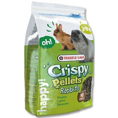 Versele-Laga Crispy Pellets maintenance lapins 25kg