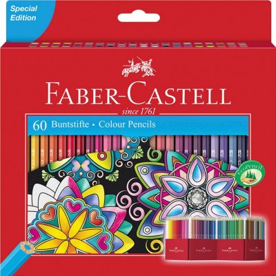 Faber-Castell 111260 60 ks – Zboží Živě