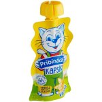 Pribináček Kapsík vanilka 70 g – Zboží Dáma