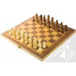ISO Šachy dřevěné 4297 – Zboží Dáma