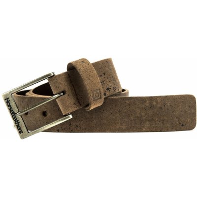 Horsefeathers pásek Duke Vintage Brown – Zboží Mobilmania