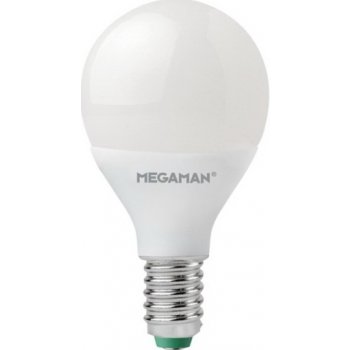 Megaman LED kapka E14 40W 6500K 5W