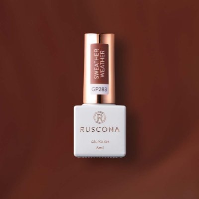 RUSCONA lak SWEATHER WEATHER GP283 6 ml – Zboží Dáma