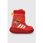 adidas Boty Winterplay x Disney Shoes Kids IG7191 Brired Ftwwht Betsca – Zboží Mobilmania